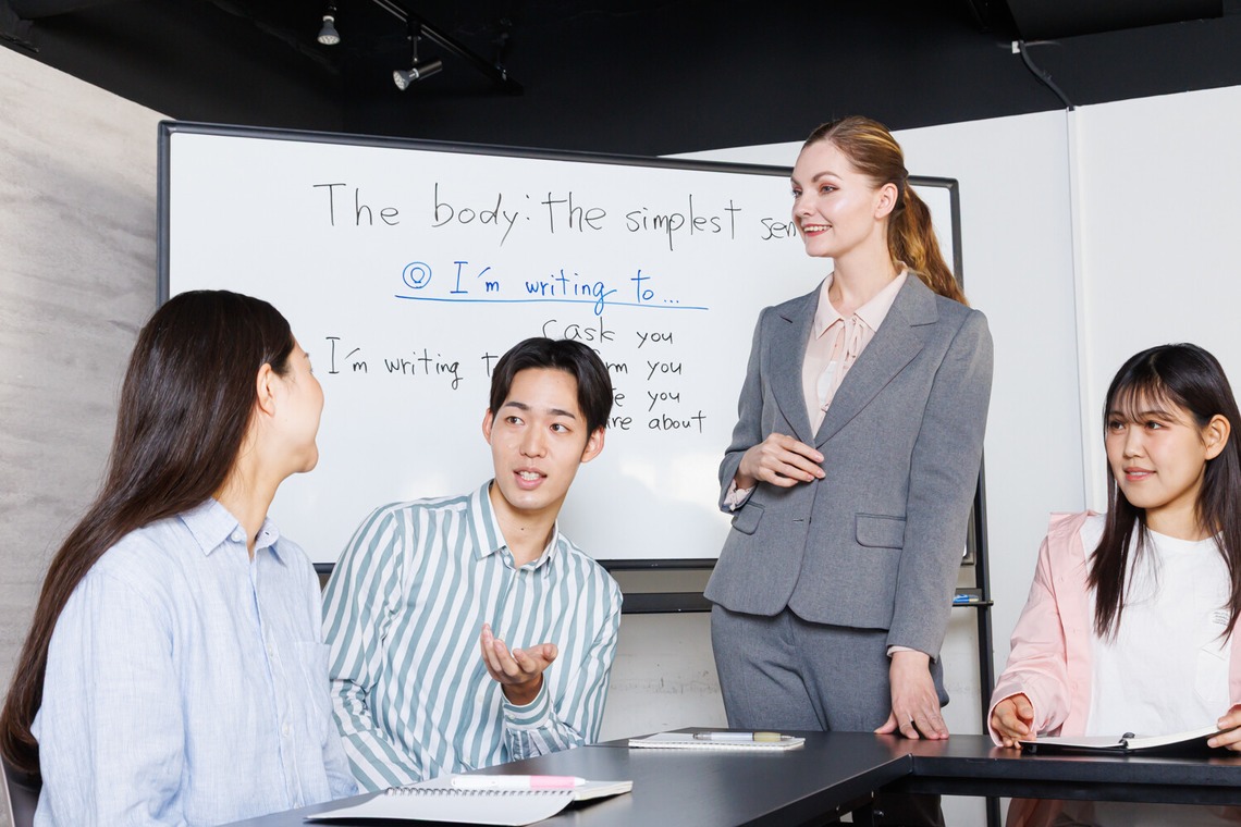 Yusuke Usuiが撮影した「ベルリッツ様 web広告撮影」の写真