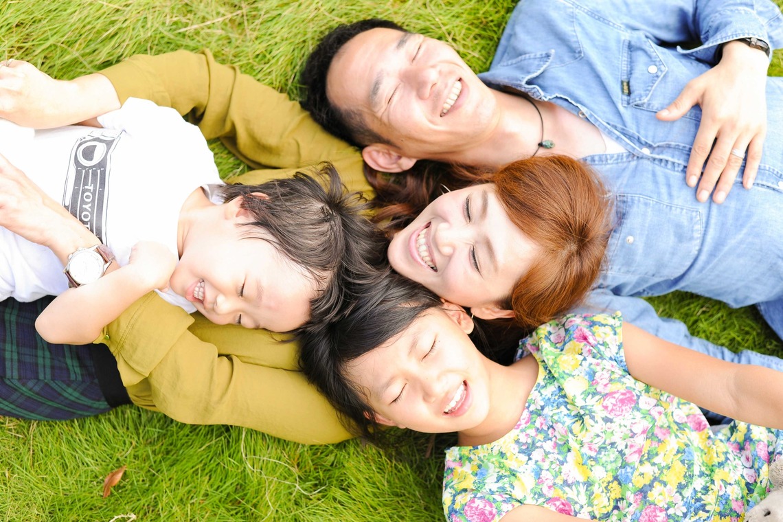 photo by Dokocaが撮影した「家族写真」の写真