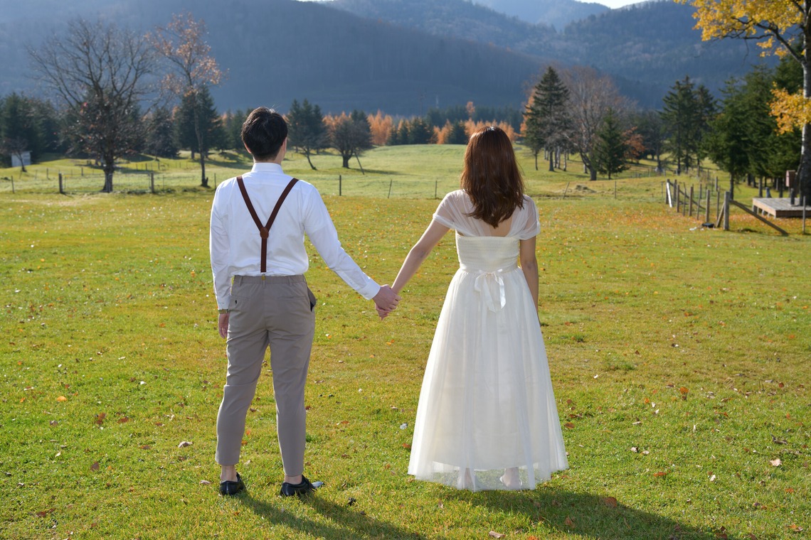 Album of the Honeymoon Photo Shoot taken by 須貝フォトサービス - honeymoon