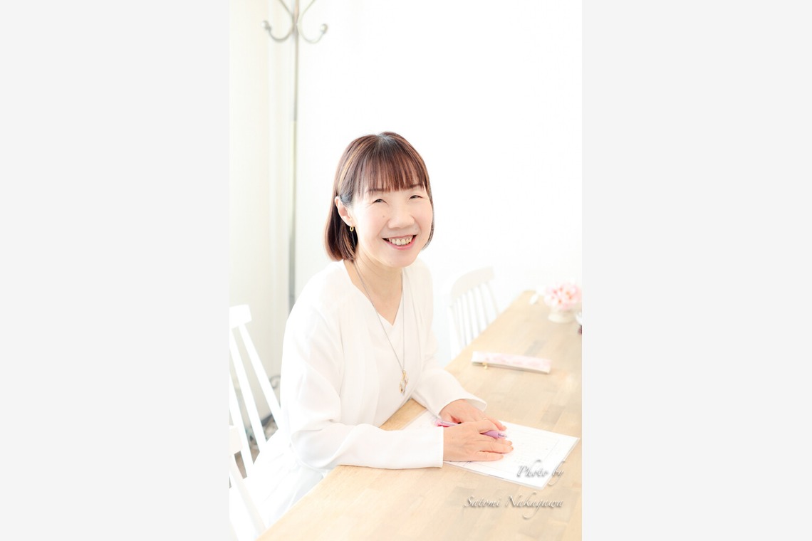 なかがわさとみが撮影した「占い師さんのプロフィール写真撮影」の写真