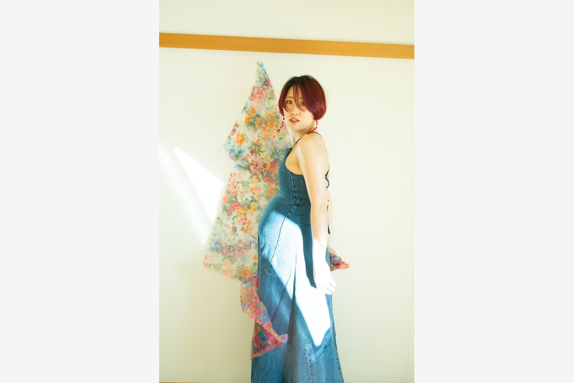 ヨシダミクが撮影した「マタニティフォト」の写真