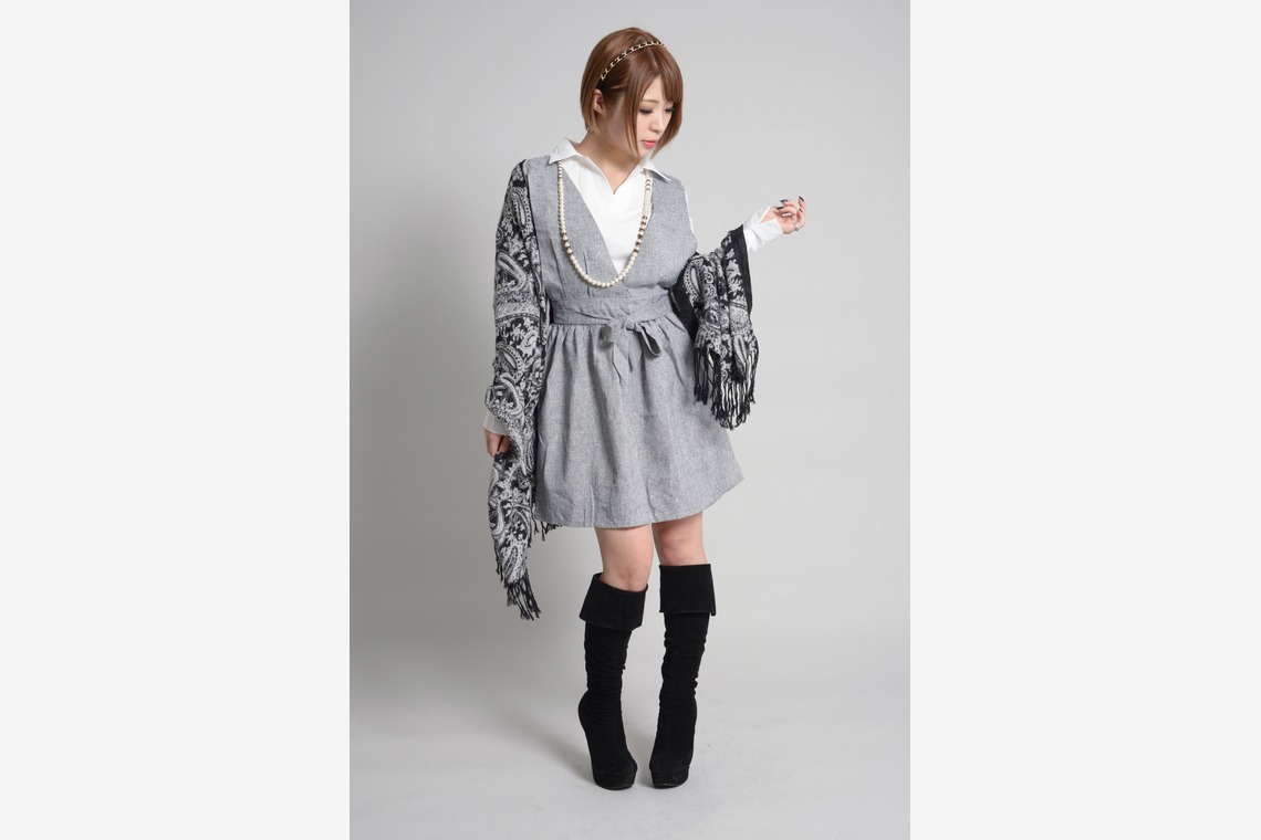 長濱崇が撮影した「ファッション撮影」の写真