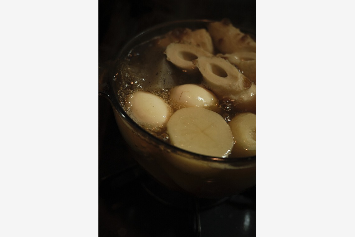 濱田茉里が撮影した写真のアルバム「料理」