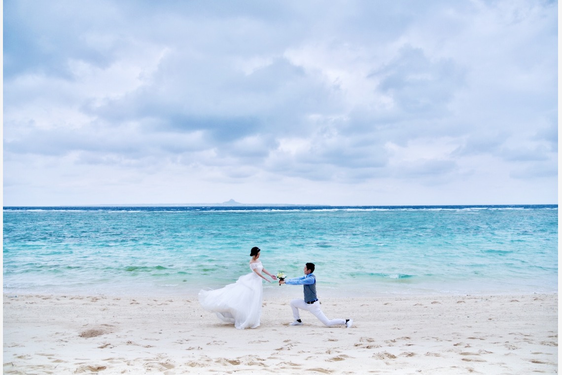 Giby Studio Photograpy ギビスタジオ フォトグラフィーが撮影した「海外や日本各地の前撮り、プレウェディング」の写真