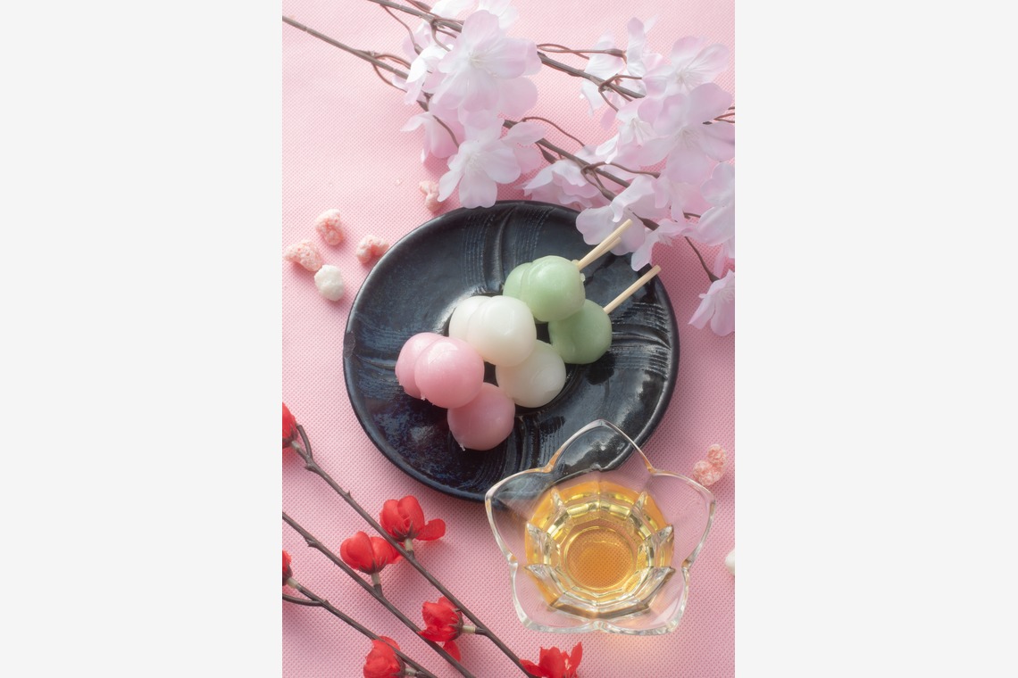 写真屋ごんちゃんが撮影した写真のアルバム「ひな祭り」