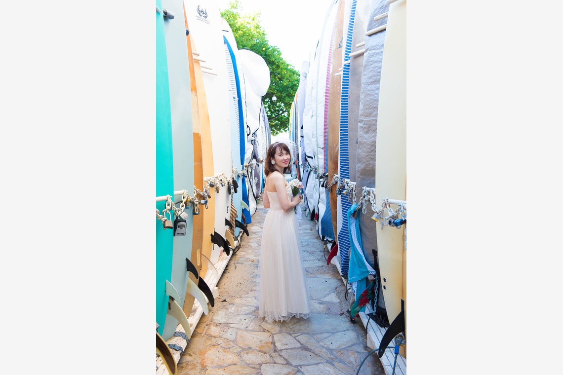 Album of the Wedding, Bridal taken by Jayson Tanega Photography - Mayu Pre-wedding photo