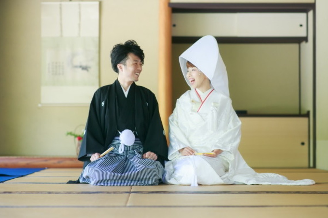 ピュアアーティス(小島 靖雄)が撮影した「和婚フォト」の写真