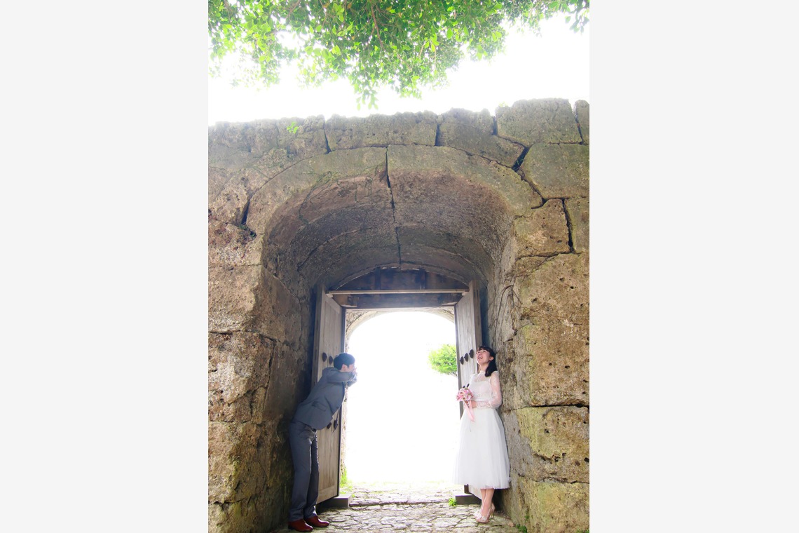 今泉真也が撮影した「ロケーション陸」の写真