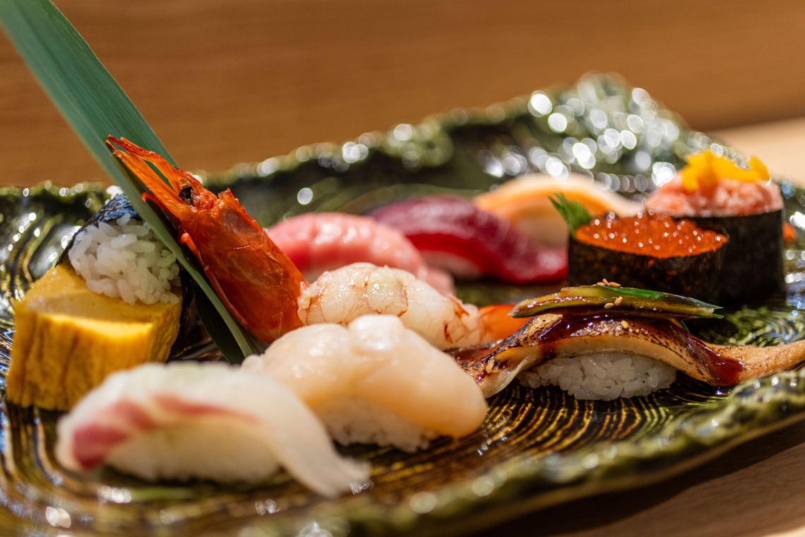 大森美紗生が撮影した写真のアルバム「山梨PORTA-横綱寿司様」