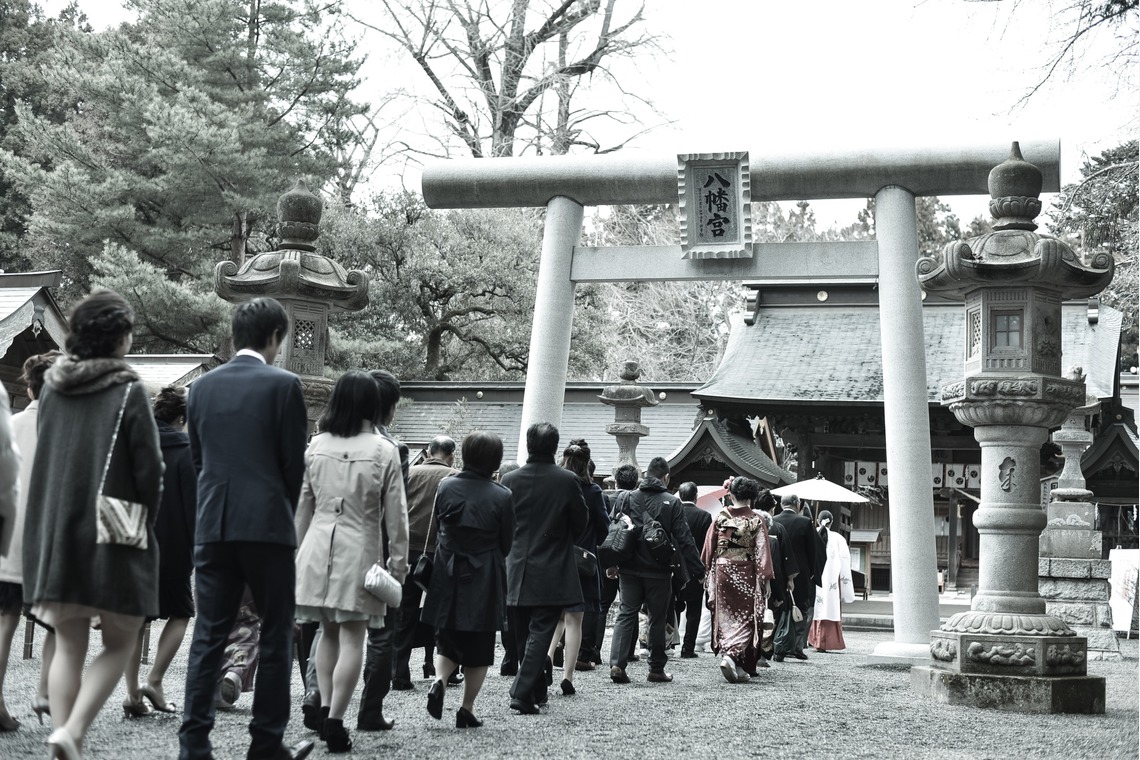 PIC WEDDING PHOTO（岩本 竜弥）が撮影した「当日写真」の写真