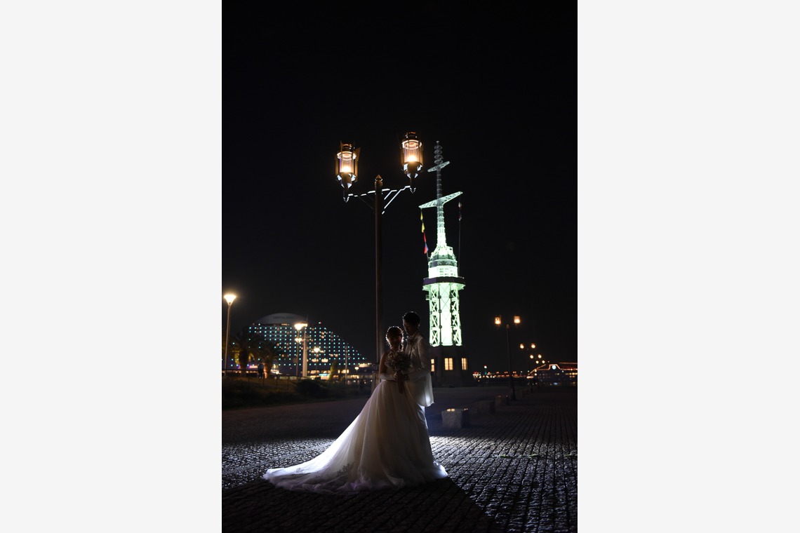 佐野将人が撮影した「ウェディング」の写真