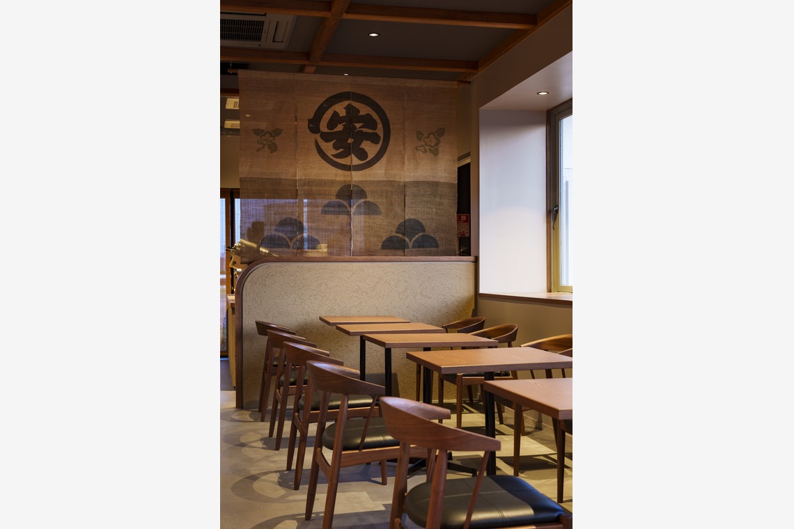 ノーザンスタジオが撮影した「頓宮茶寮 竣工写真」の写真