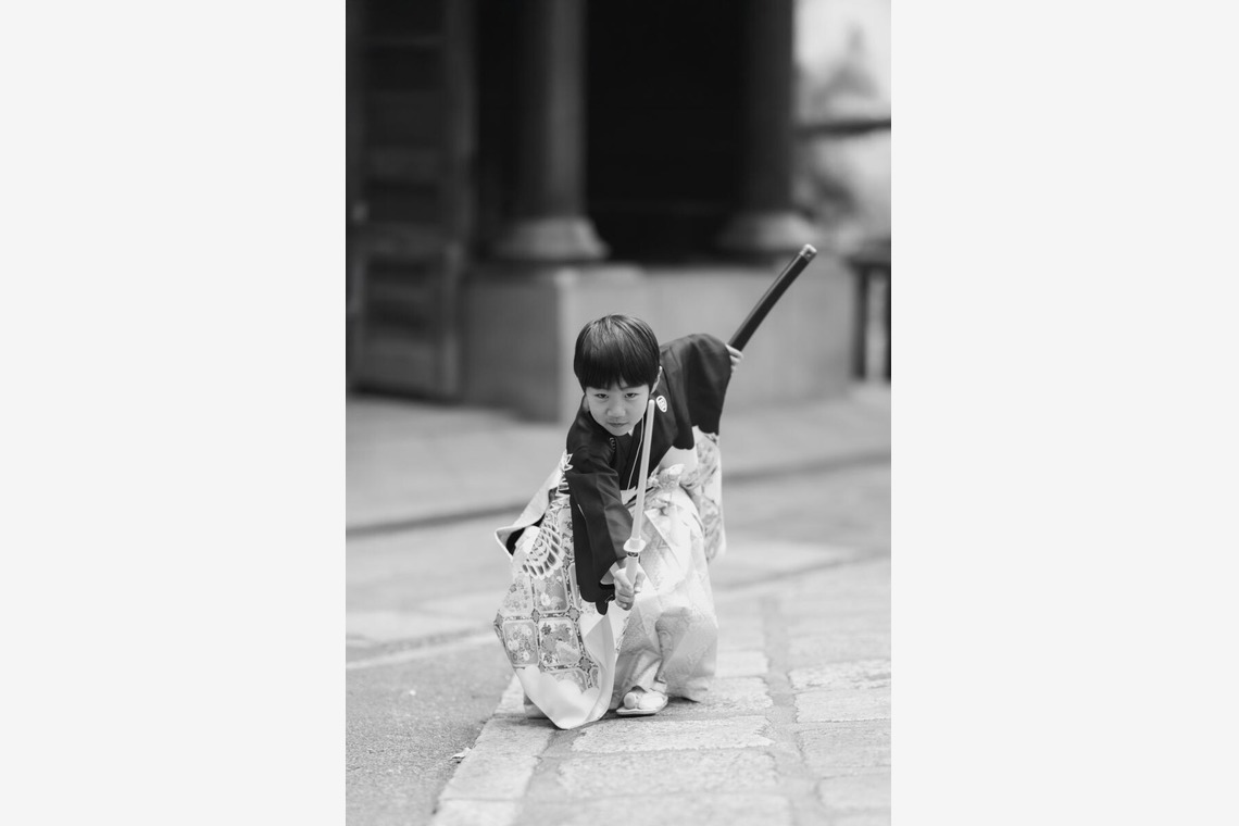 吉村　恵三が撮影した「七五三・お宮参り」の写真