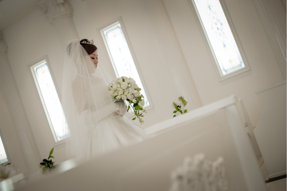 PIC WEDDING PHOTO（岩本 竜弥）が撮影した写真のアルバム「ホワイトドレス」