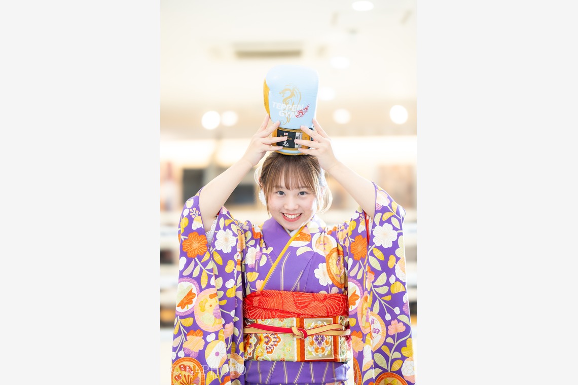 大森光太郎・K-PHOTOが撮影した「成人式撮影」の写真