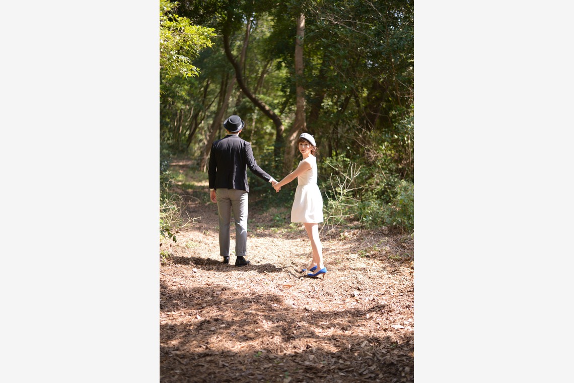 HOTEL GREGES（オテルグレージュ）が撮影した写真のアルバム「森ウェディング」