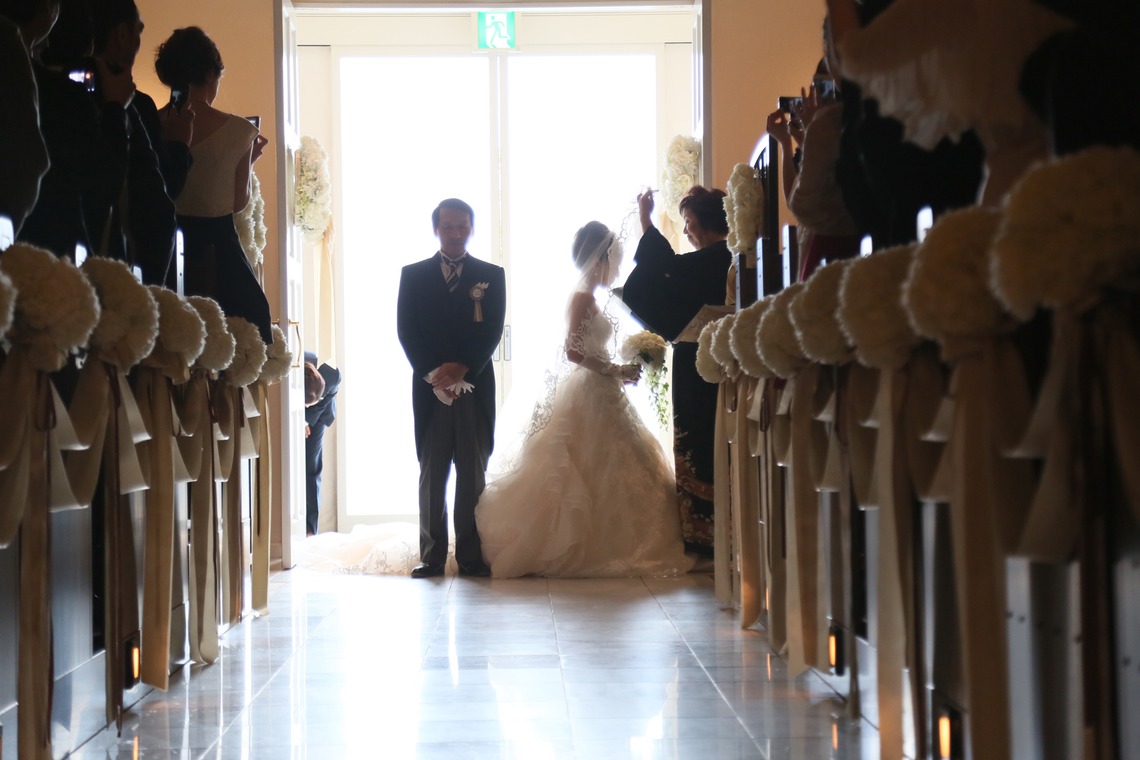 スタジオ エムが撮影した「挙式披露宴スナップ写真」の写真