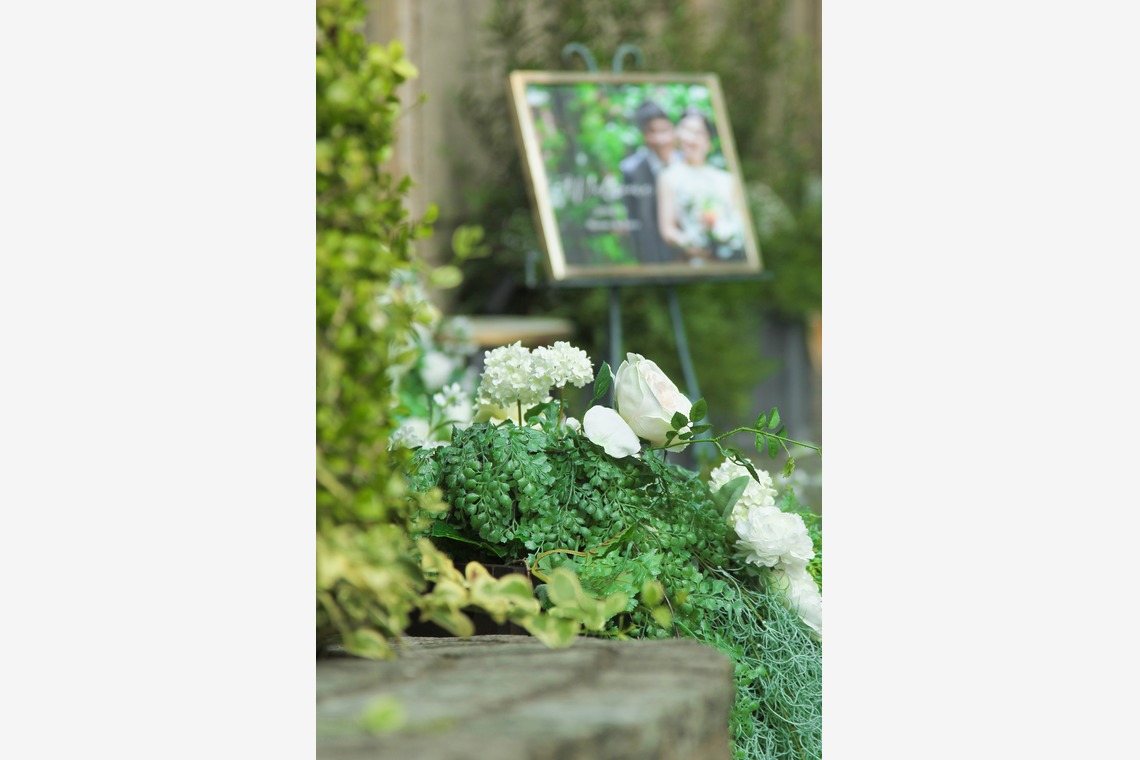 Album of the Wedding Day Photography taken by Chi'es Fotografie - Wedding day photoshoot @Anniversary. An Ebisu