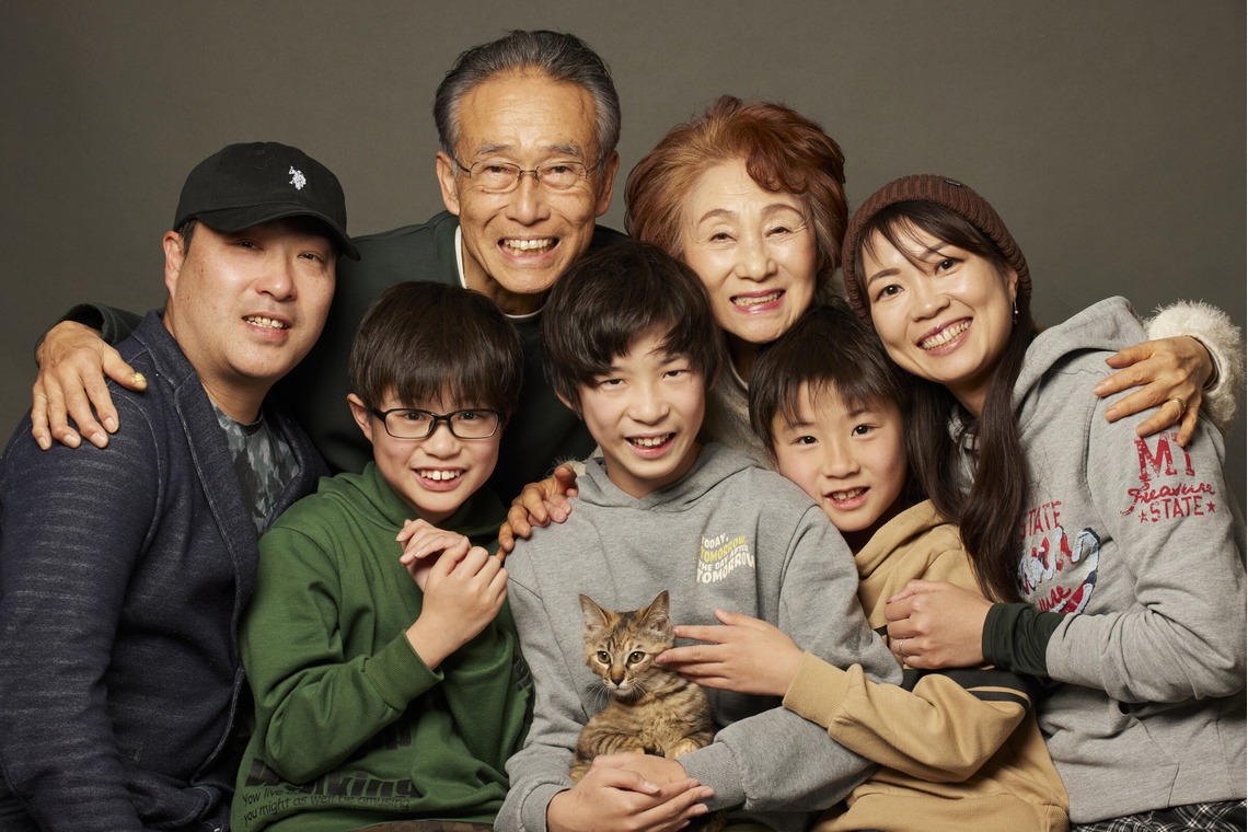 水本光が撮影した「のんびり写真館」の写真