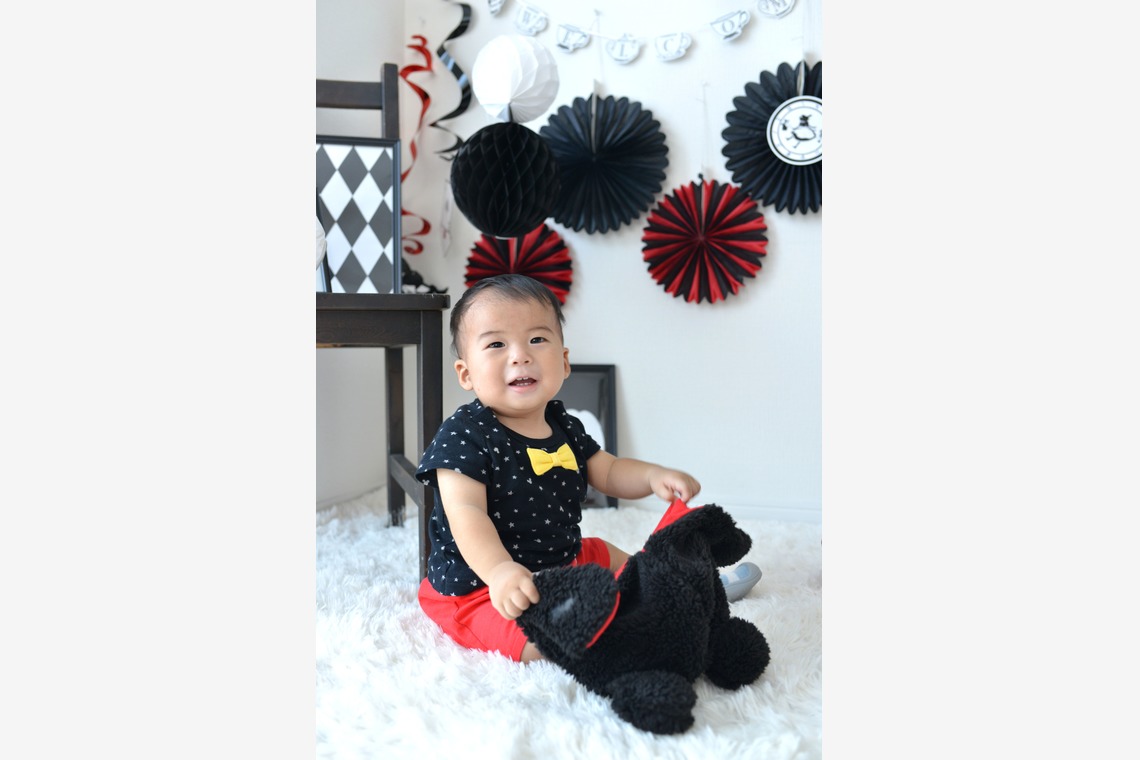 栗原美穂が出張撮影した家族写真(キッズ,ベビーフォト)などが写った「エミリィハロウィン撮影会2019@代官山スタジオ（1〜3）」の家族写真