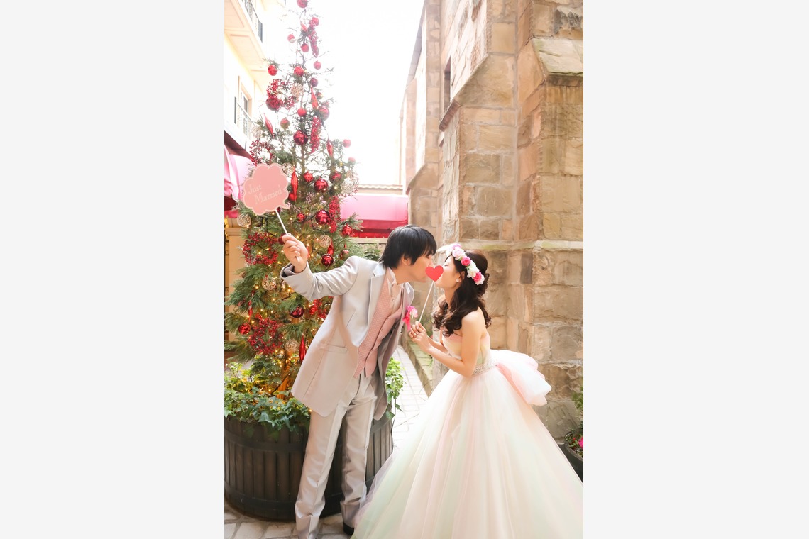 tumiki photoが撮影した写真のアルバム「前撮りフォト」