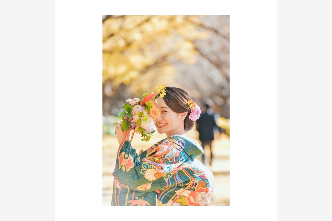 Makoto Nakamuraが撮影した「Wedding」の写真