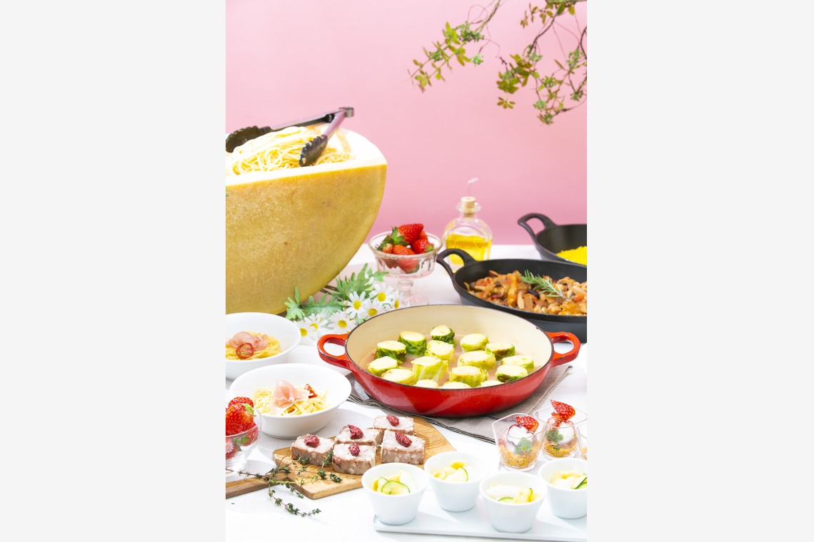 板場俊が撮影した「料理撮影」の写真