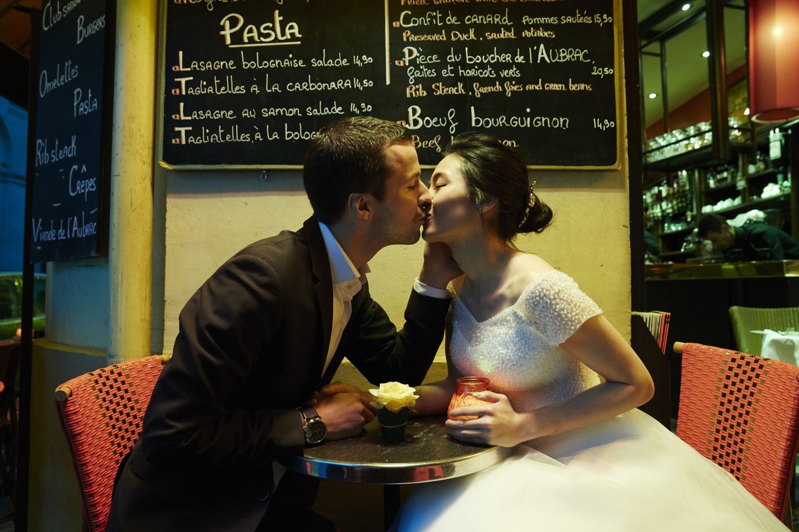 Noa Photography Parisが撮影した写真のアルバム「パリ思い出撮影」