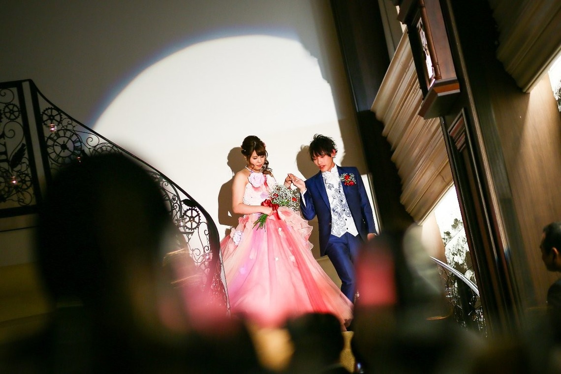 加倉井 規晃が撮影した「挙式・披露宴」の写真