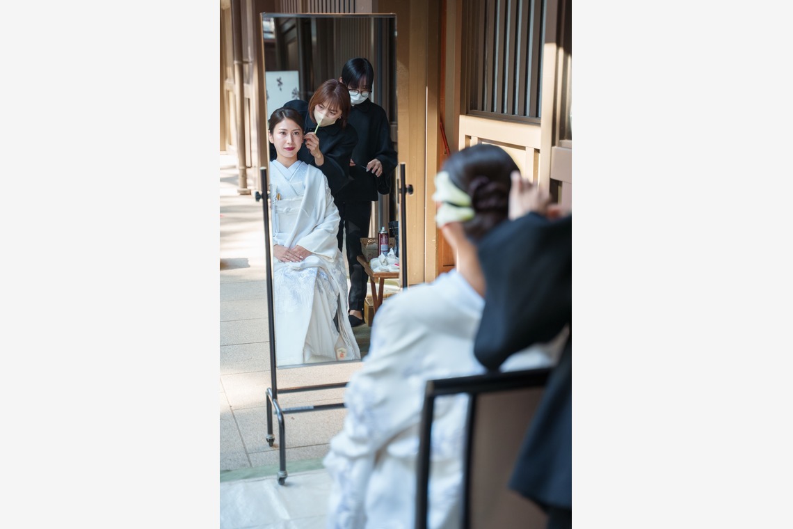 Hiroki Anzaiが撮影した「Wedding Photo」の写真