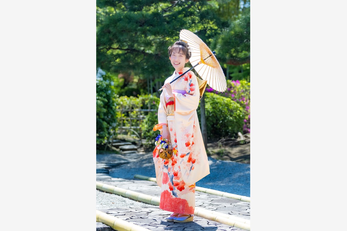 フォトスタジオENOが撮影した写真のアルバム「成人式後撮り」