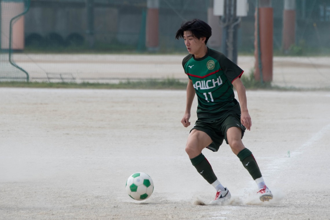 北島 多香子が撮影した「Soccer」の写真