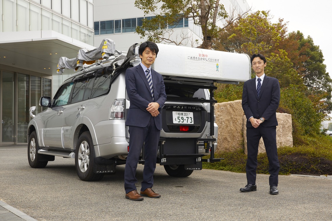 田中真光写真事務所が撮影した「取材、インタビューカット」の写真