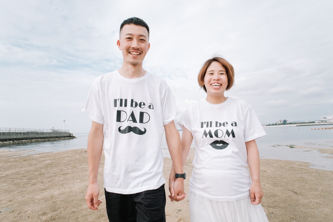 スタジオトモロが撮影した「エンゲージメントフォト」の写真