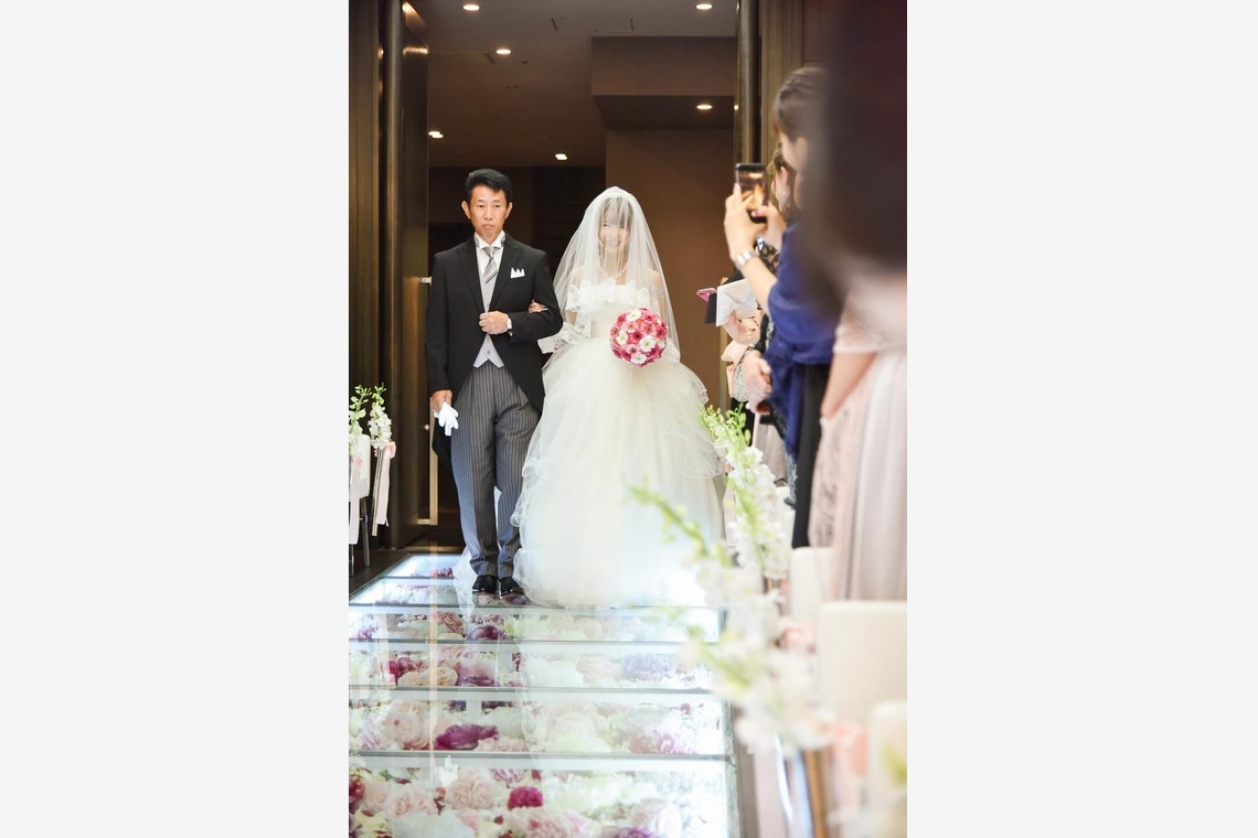 福田博之が撮影した写真のアルバム「ウェディング」