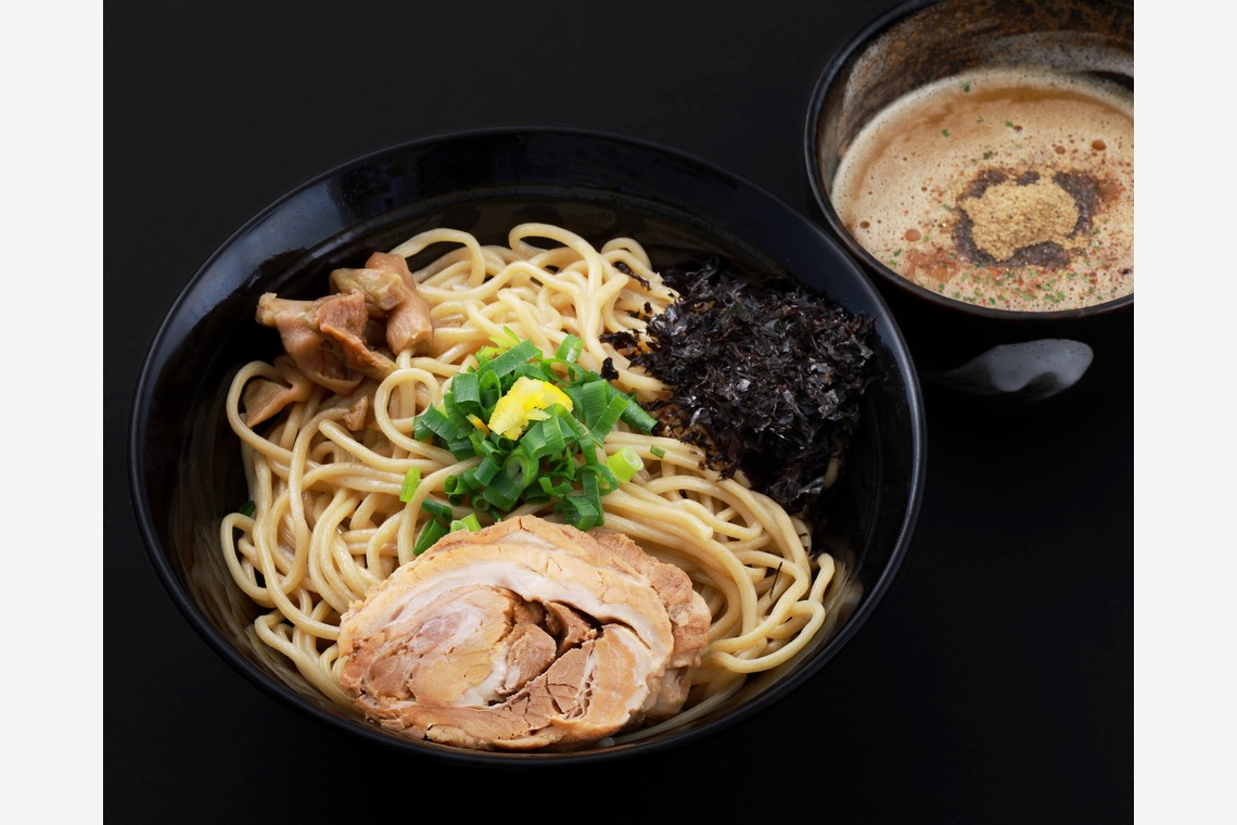 森安　照が撮影した「ラーメン」の写真