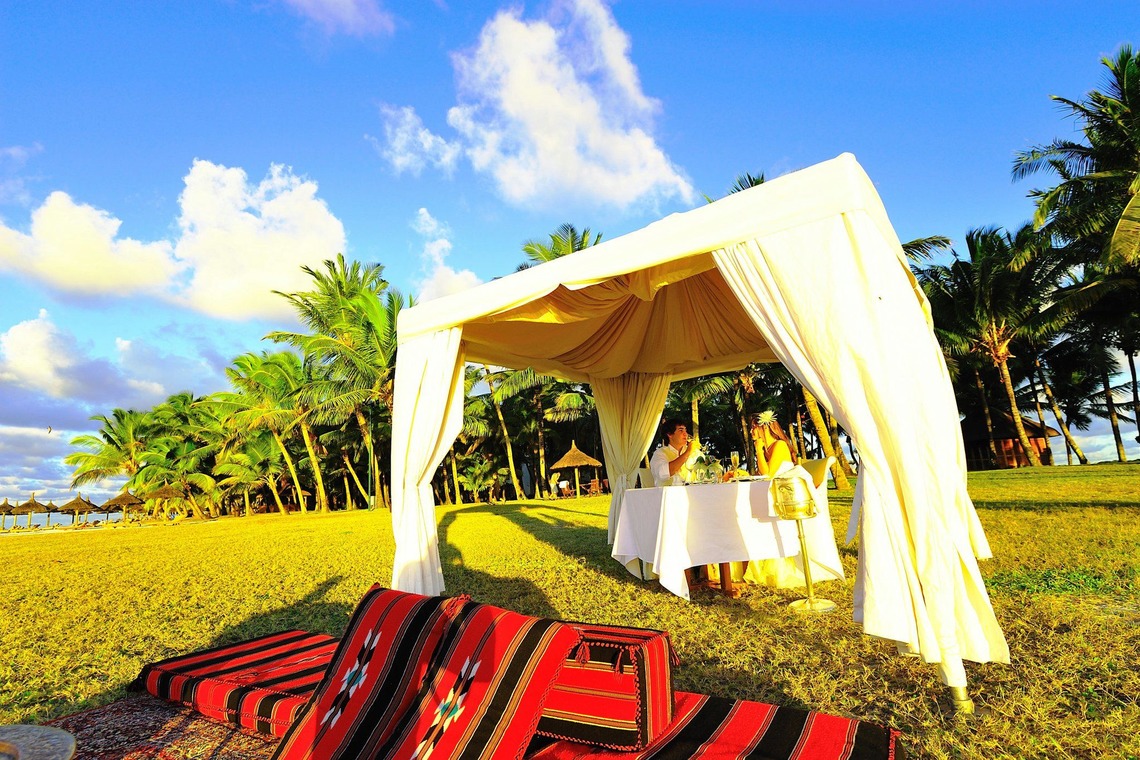 今林 浩一が撮影した「モーリシャス」の写真