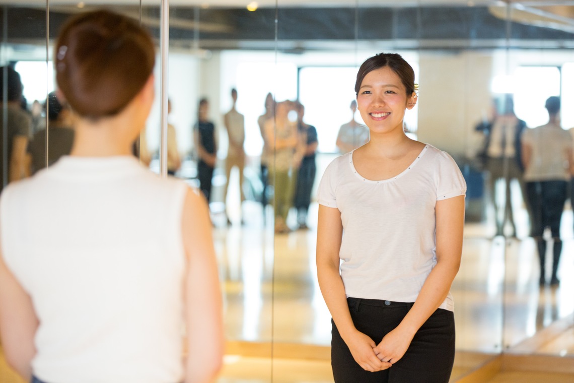 踊るカメラマンAKIRAが撮影した「企業研修撮影」の写真