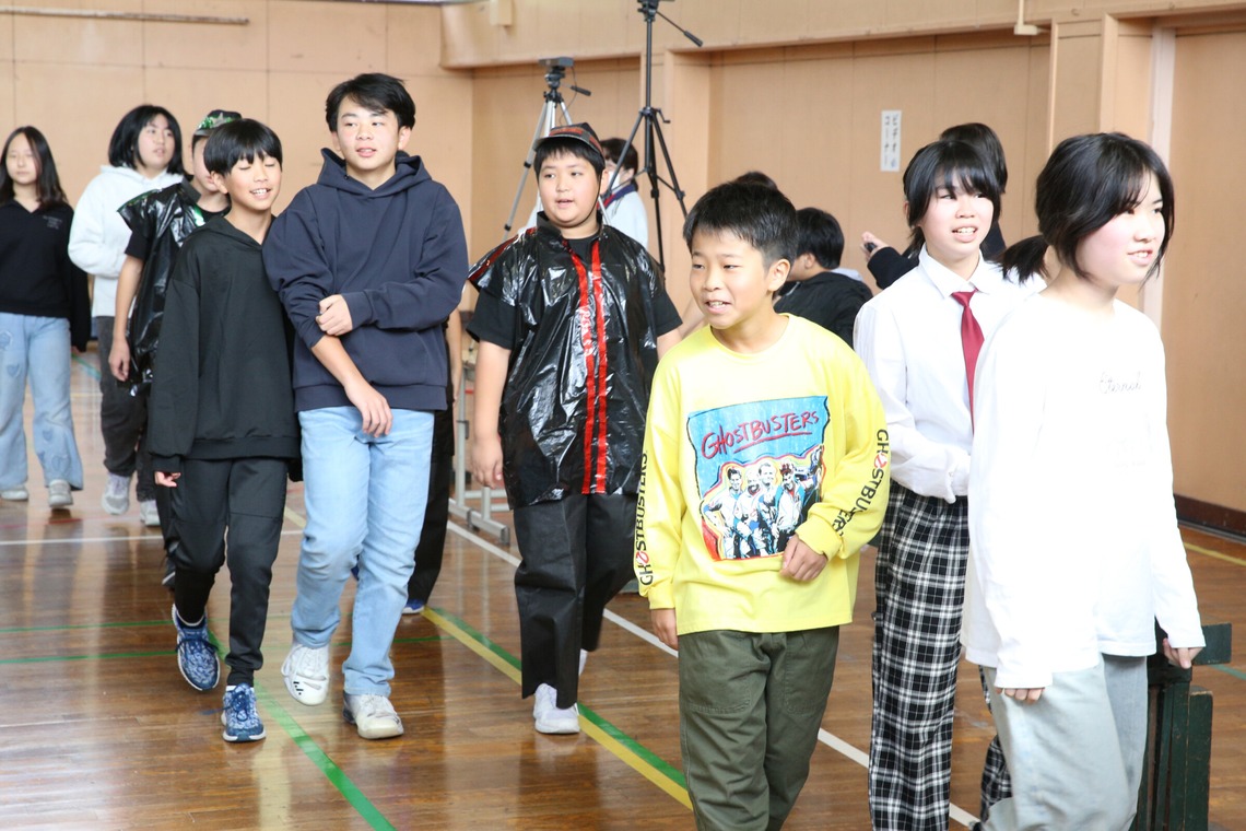 フォトスタジオアットホームが撮影した写真のアルバム「学芸会、学習発表会」