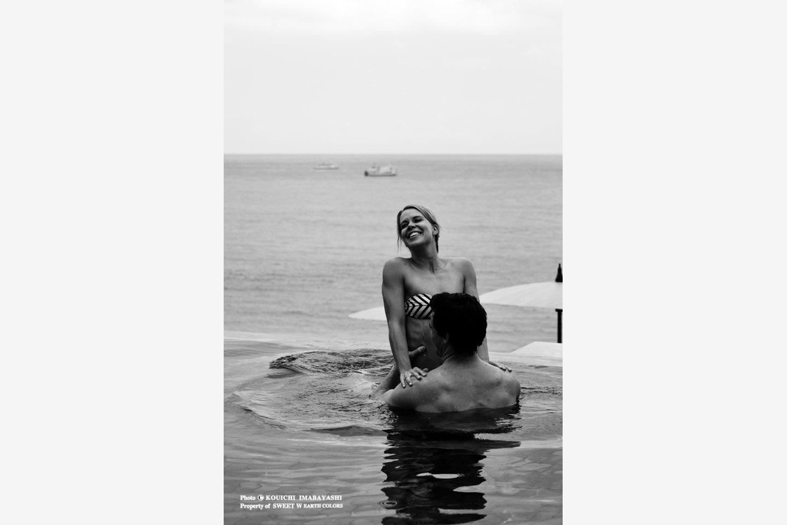 今林 浩一が撮影した写真のアルバム「バリ前撮り」