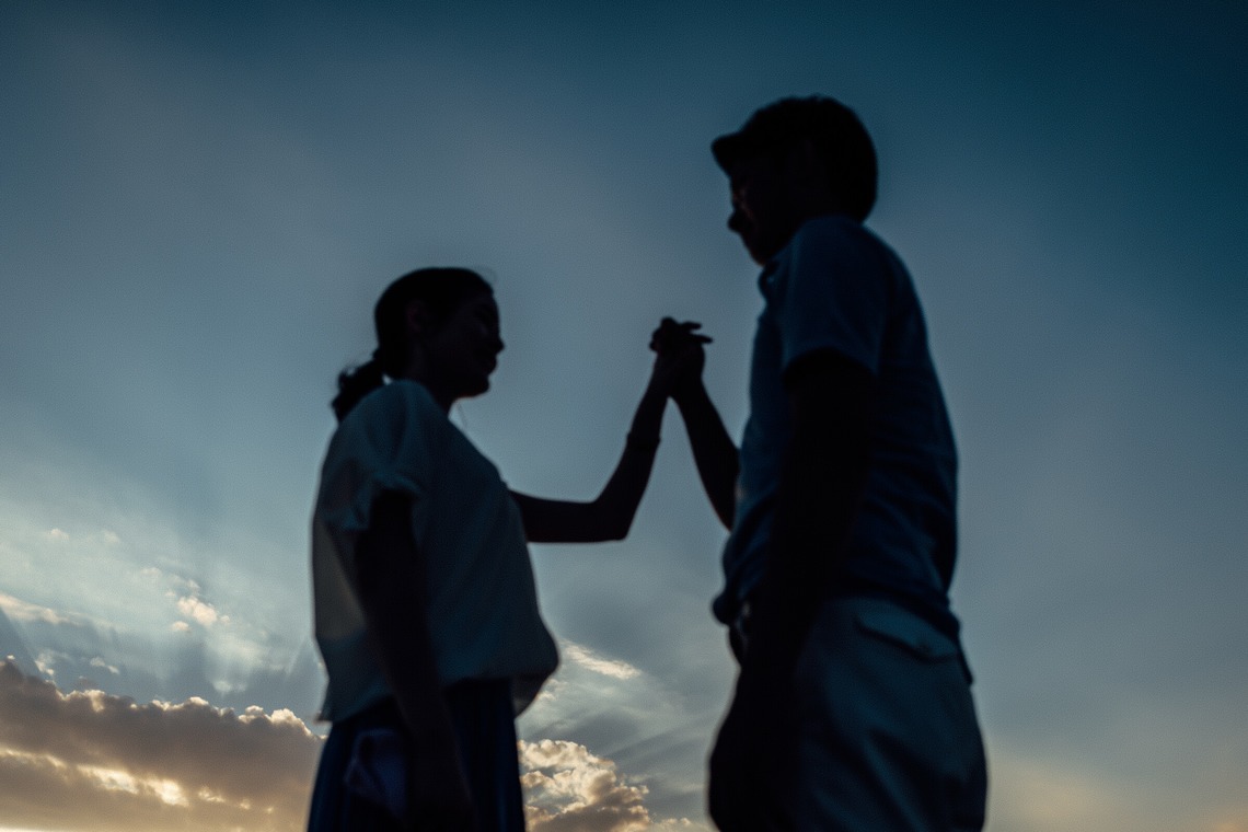 Grassvalley.incが撮影した「エンゲージメントフォト　マーブルビーチ」の写真