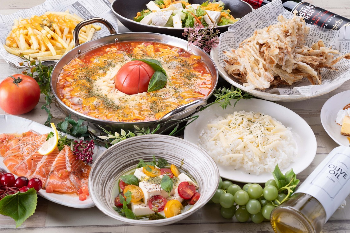 株式会社DAVINCI-Developmentが撮影した「料理撮影」の写真