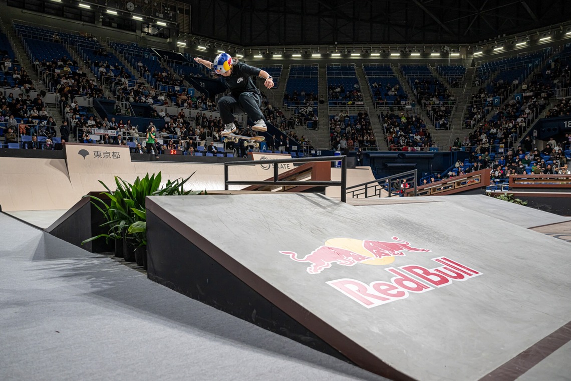 吉田佳央が撮影した写真のアルバム「スケートボードの国際大会や広告写真」