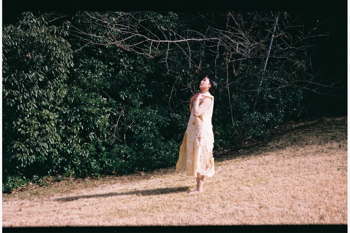 村崎玲巨が撮影した「食べる服　堺」の写真