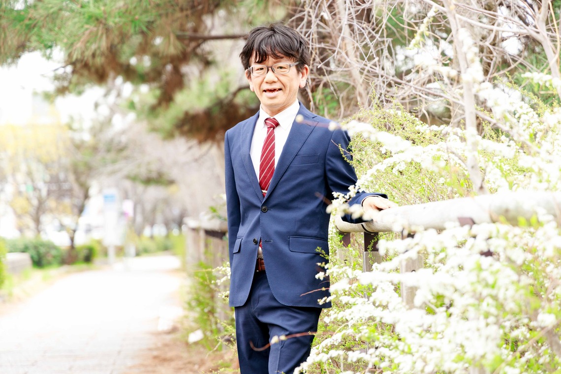 真方　祥が撮影した写真のアルバム「プロフィール写真」