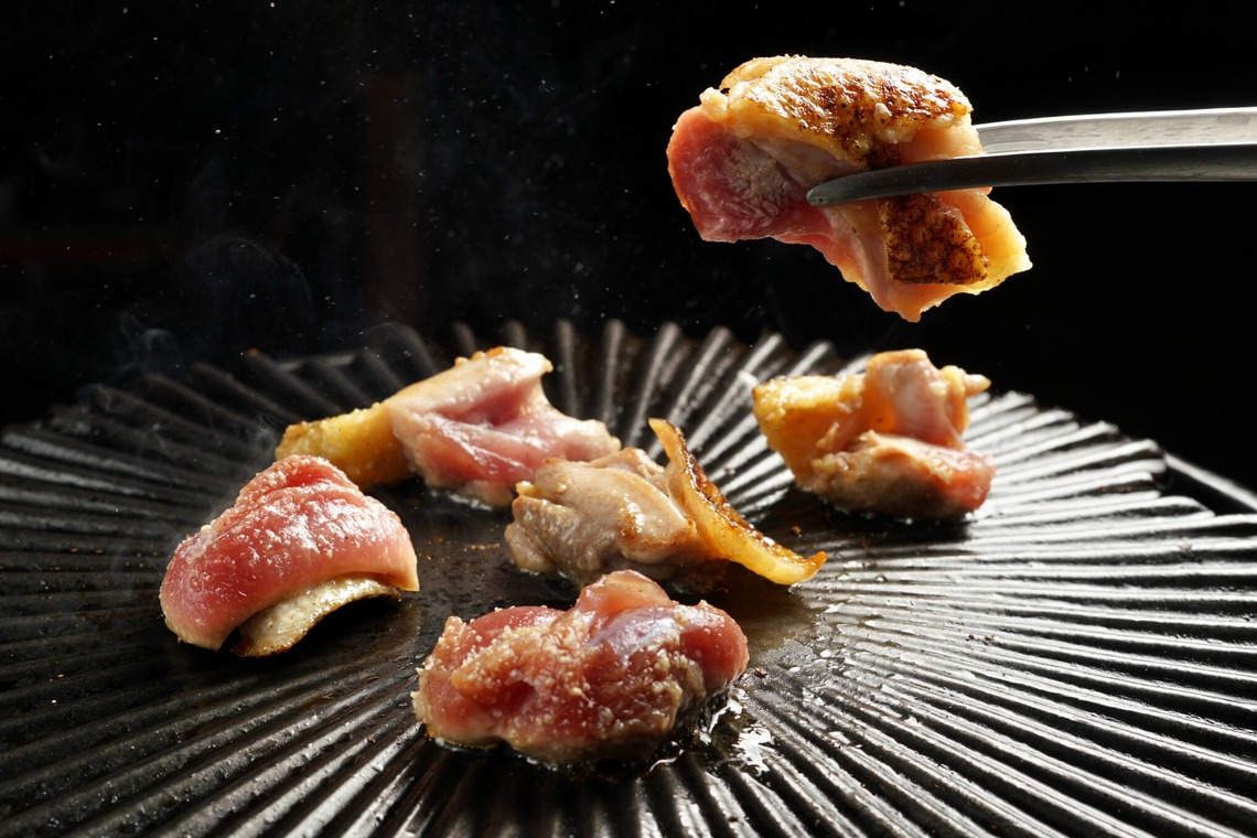 難波卓美が撮影した「フードメニュー撮影サンプル」の写真