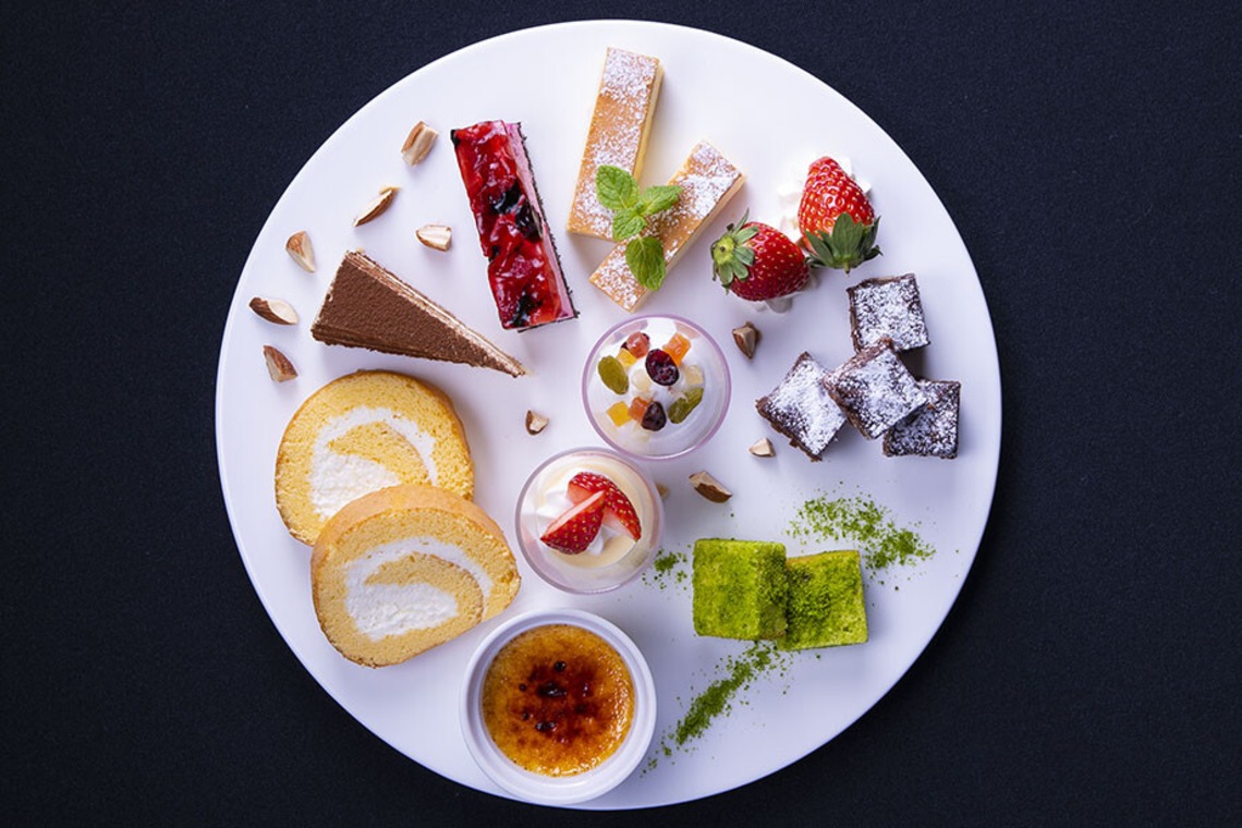 本郷直人が撮影した「スイーツ」の写真