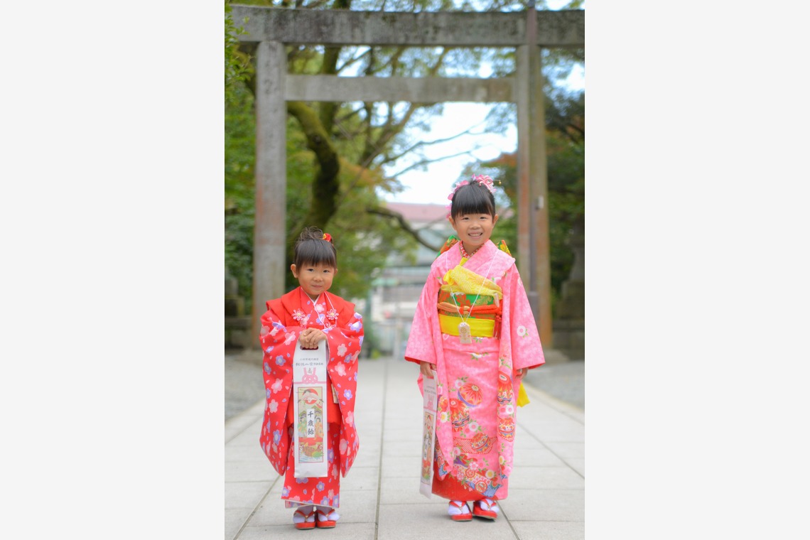 souvenir photoが撮影した「七五三撮影」の写真