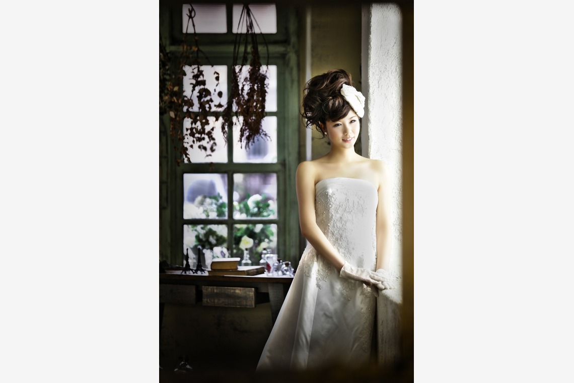 スタジオノーブレムが撮影した「スタジオフォト」の写真