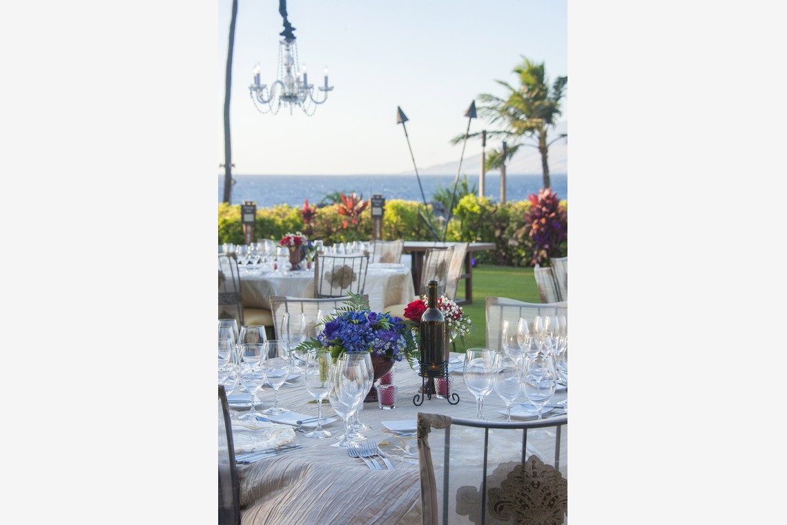 Willow Photoが撮影した「Vintage Wine Week at Four Seasons Resort Maui」の写真